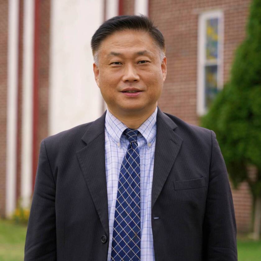 박상훈 목사
